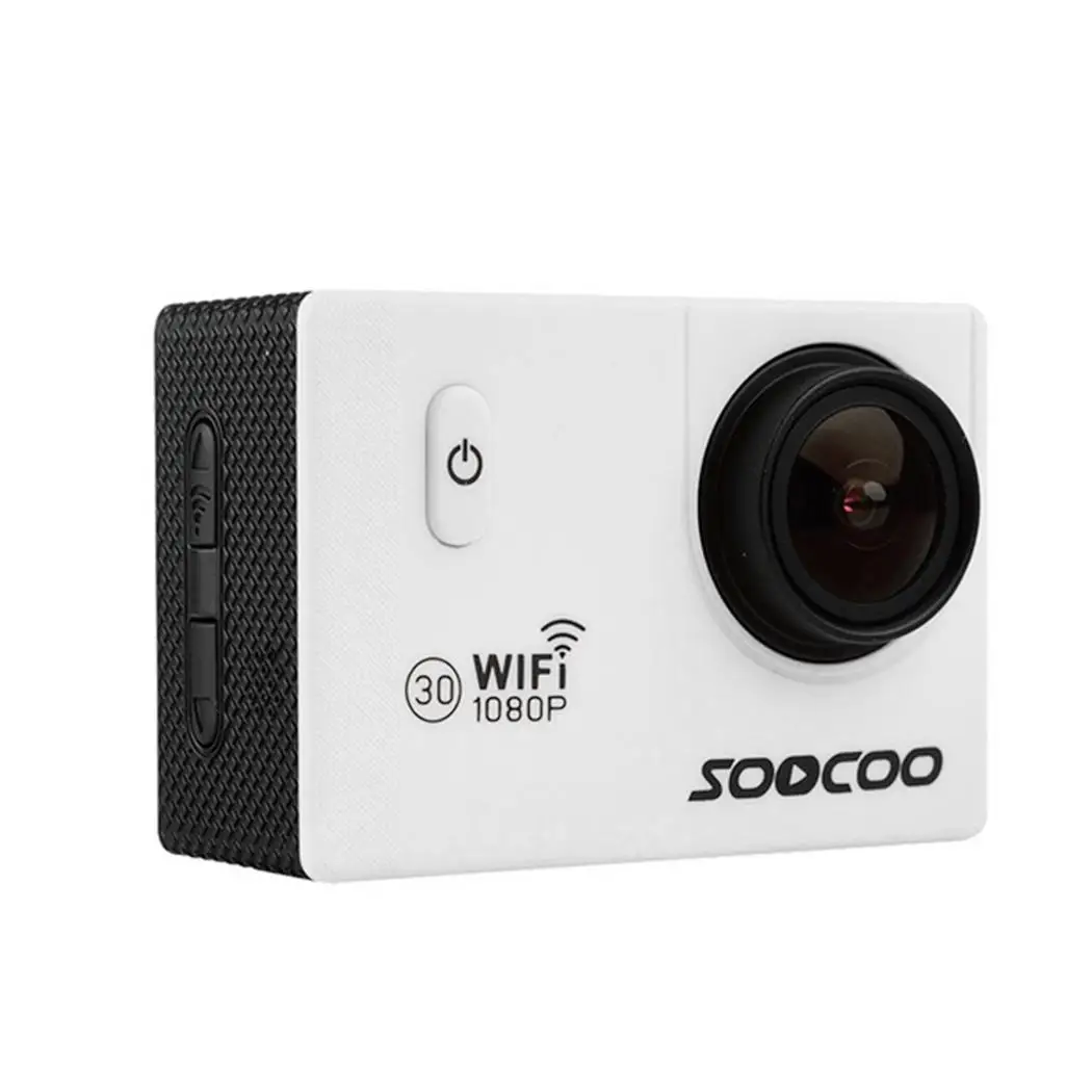 Открытый WIFI 1080P Full HD экшн камера Спорт 30 м (водонепроницаемый чехол) DV