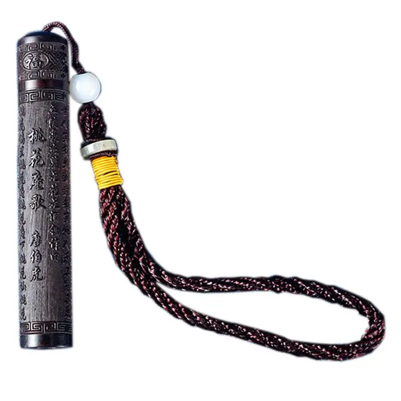 Adeeing сандаловое дерево USB зарядка дующий воздух Интеллектуальный ветрозащитный