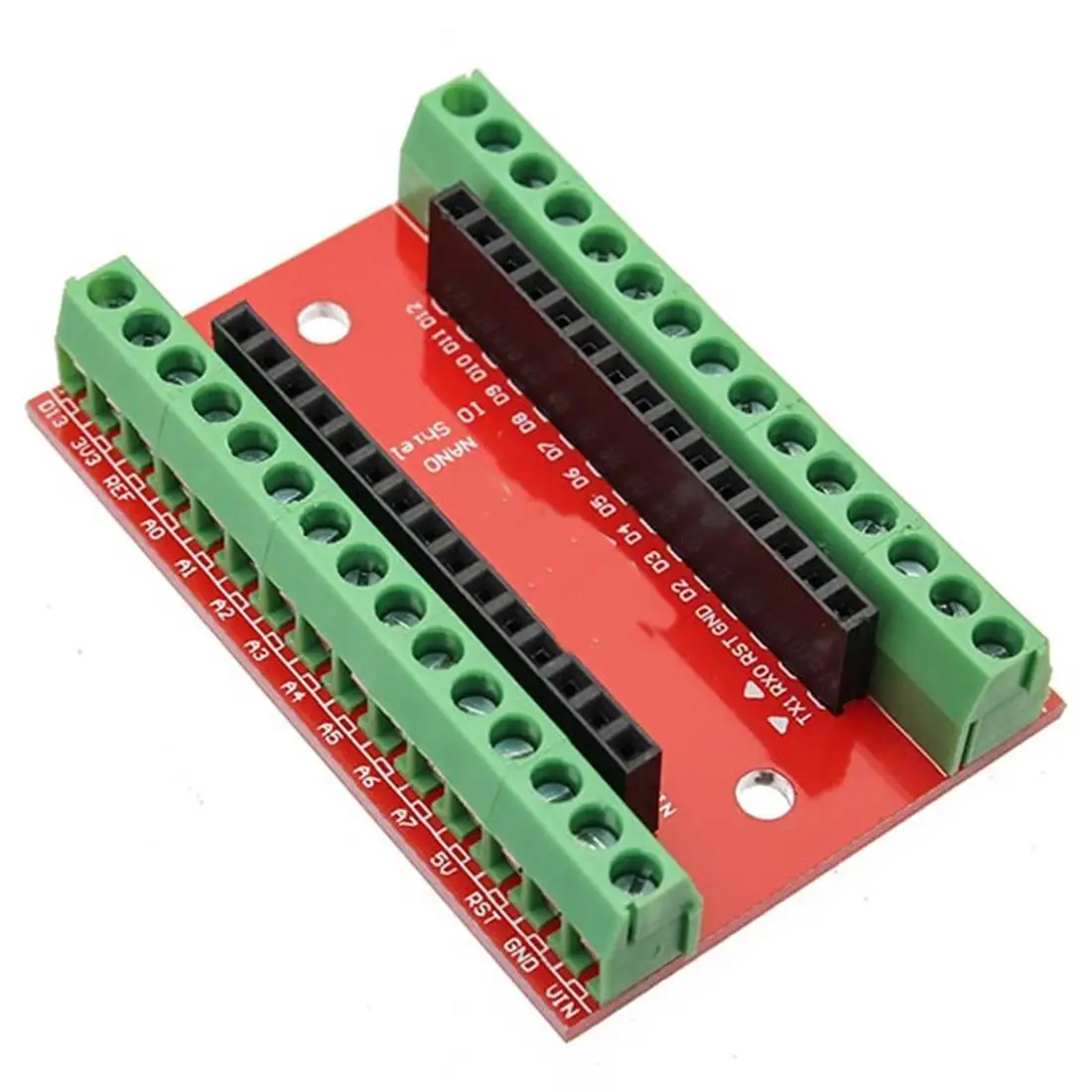 LEORY плата расширения щит для Arduino 1 шт. | Электроника