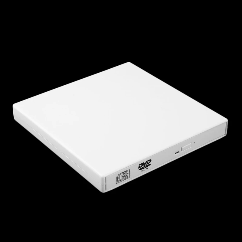 Usb внешний комбо оптический привод Cd/Dvd плеер Cd горелки для портативных ПК Win 7 8 |