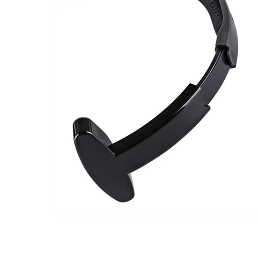 Моно беспроводной Бизнес Спорт шумоподавление Bluetooth над шумоподавляющая гарнитура с микрофоном|Наушники и