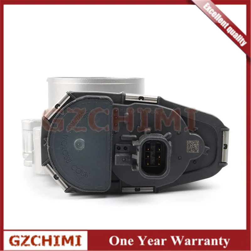Корпус дроссельной заслонки 12603897 12607204 12633774 TB1029 для Chevrolet HHR 11-07 Pontiac G5 2007-2009 Saturn Ion 07