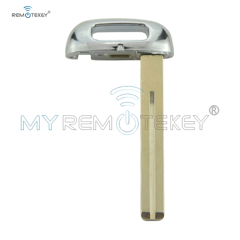 Remtekey 5 шт. 81996-3T000 для Kia k7 k9 Cadenza K900 2014 2015 запасной дистанционный аварийный ключ
