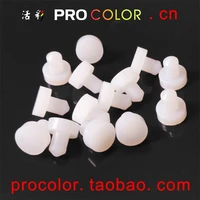furniture table chair non slip feet pad mat prevent slipping parts silicone rubber plug 7 7 1 7 2 7 3 7 4 7 5 mm 7mm 7 5mm hole