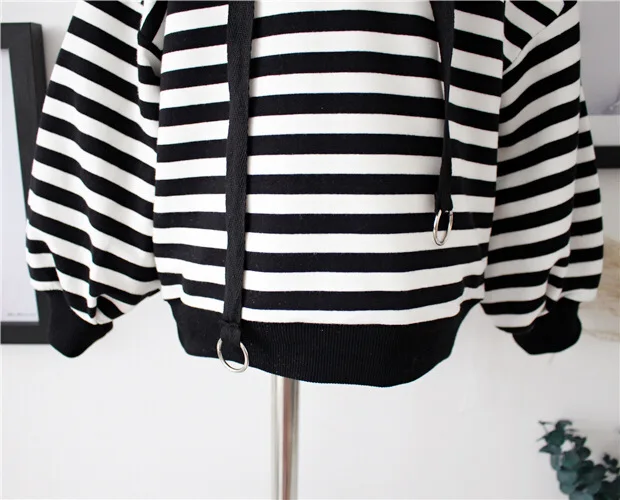 Thunderers Spring Autumn Children Sport wear Hooded Striped Shirt &amp Long Pants Children's 2pcs Outfts Kids Clothes Suit 24M-6Y |