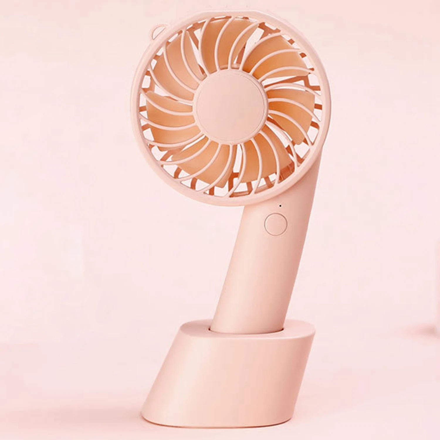 Hot sale Mini Usb Fan Portable Quiet Desk Handheld | Бытовая техника