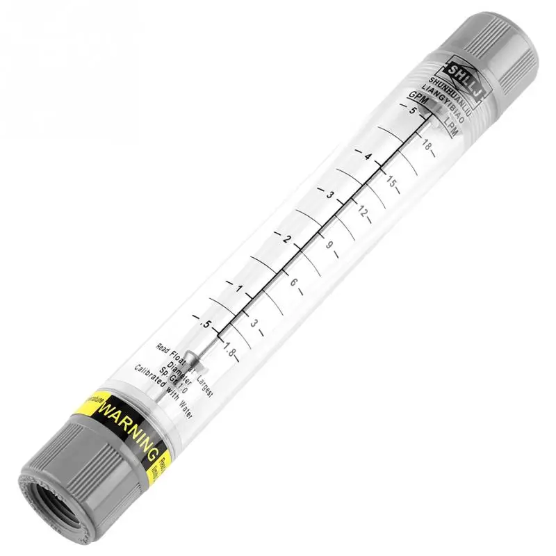 Новый расходомер трубчатый для газовой жидкости счетчик скорости потока в