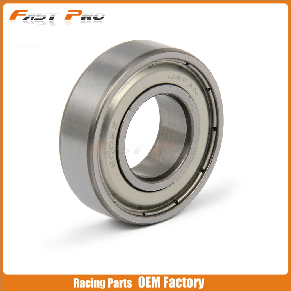 Motorcycle 2pcs Rear Steering Stem Head Bearings For KTM SX50 SX 50 PRO SR 2004 04 | Автомобили и мотоциклы