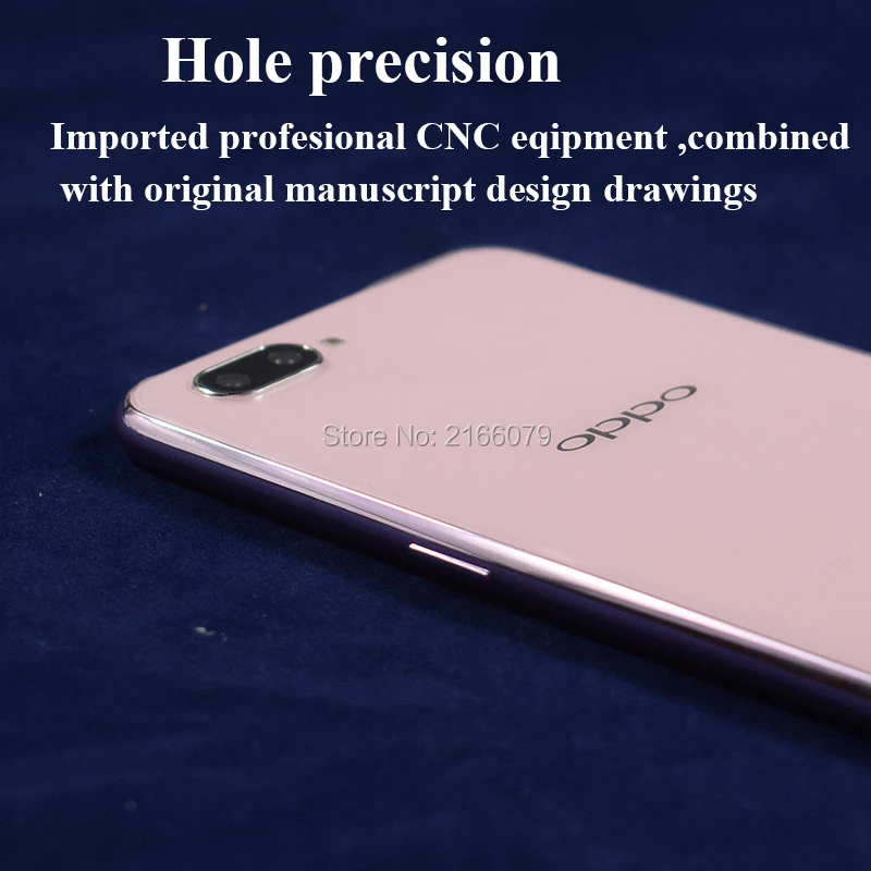 Для OPPO A3 A3s A5 Realme C1 полное покрытие Защитная Наклейка прочная прозрачная защитная