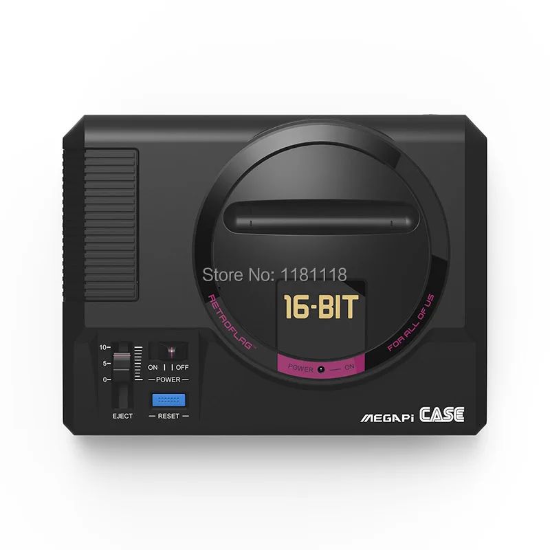 Чехол для Raspberry Pi MEGAPI | Компьютеры и офис