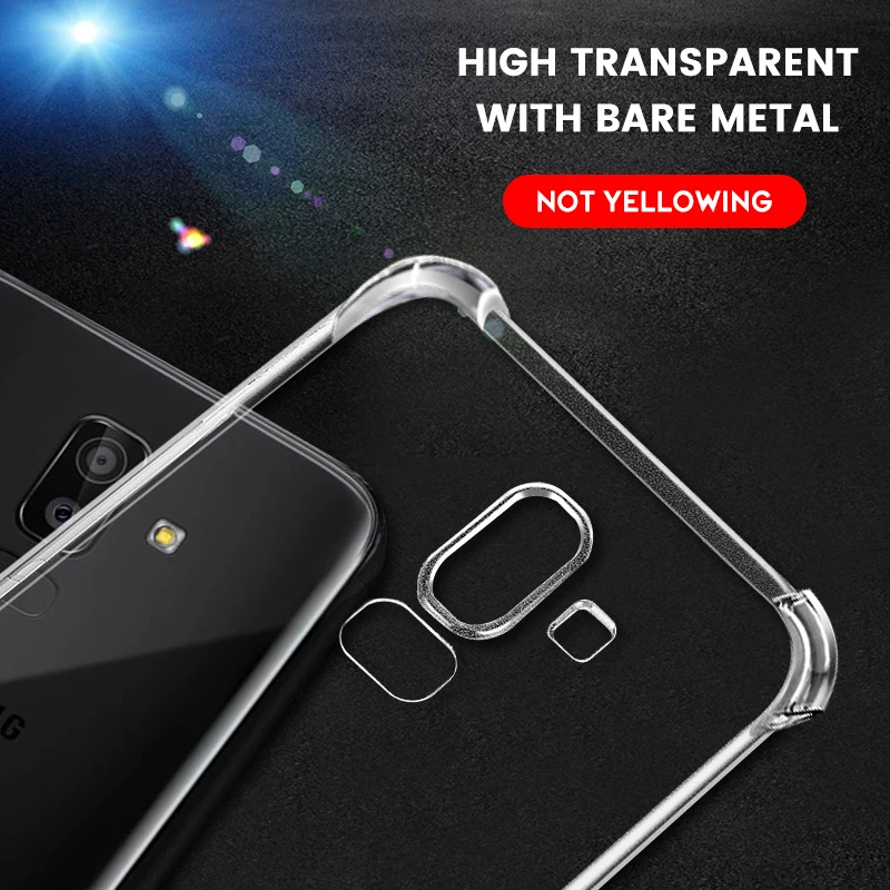 Телефонные чехлы для samsung Galaxy S10 5G S10e плюс A70 A40 A20 A30 A50 M20 M10 J6 J4 J8 2018 полный защитный