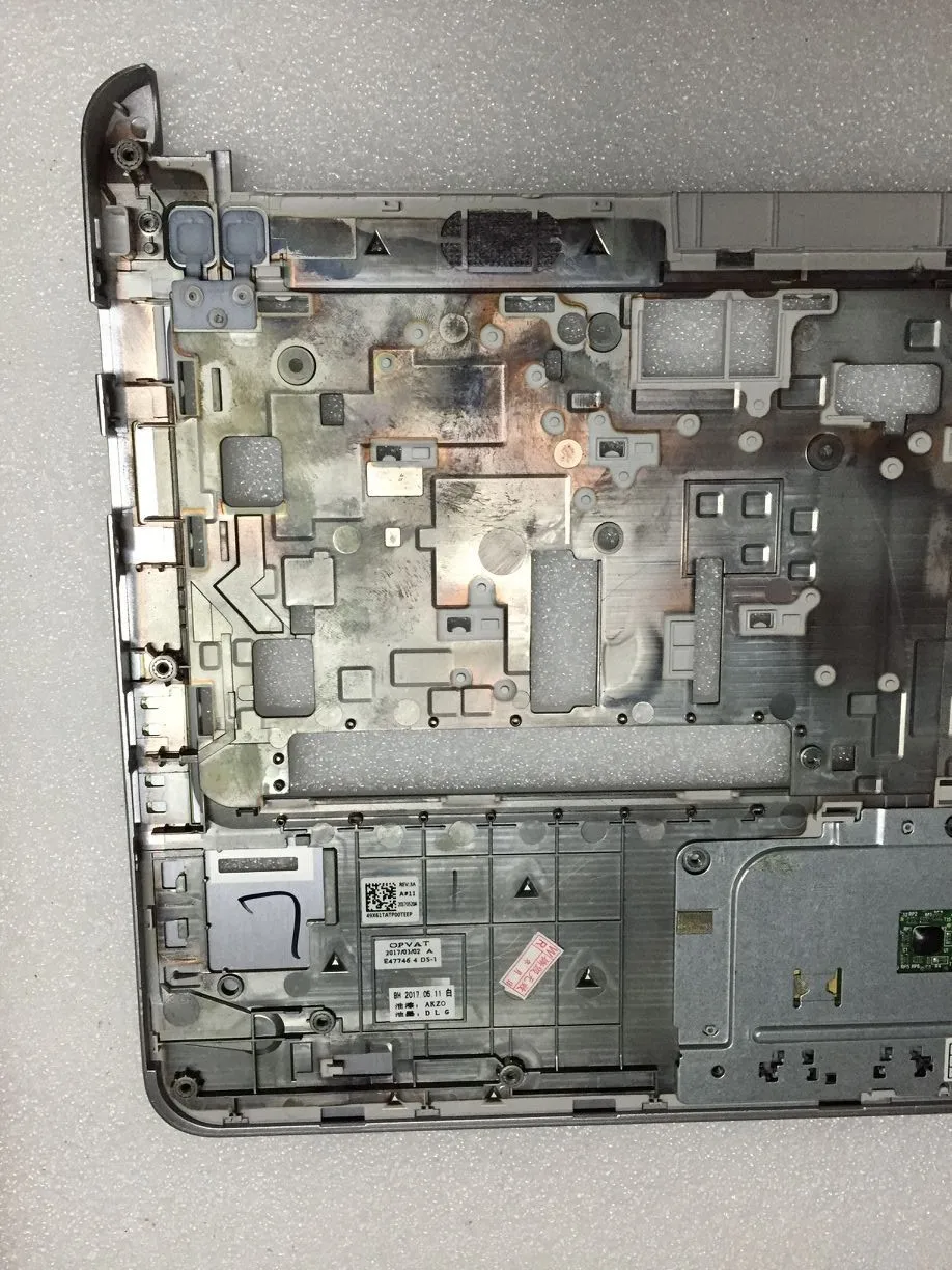 826394 001 новая верхняя клавиатура чехол для рук Touc hp ad HP Probook 430 G3|Сумки и чехлы