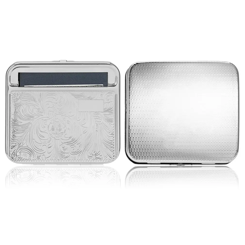 2019 металлическая автоматическая машина для скручивания сигарет портативная