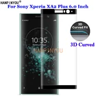 Защитная пленка для Sony Xperia XA2 Plus H3413 H4413 H4493 6,0 