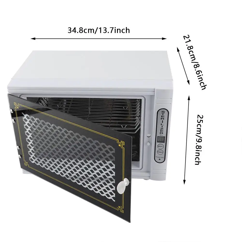 Стерилизатор с УФ фильтром 8л стерилизатор озона инструменты для