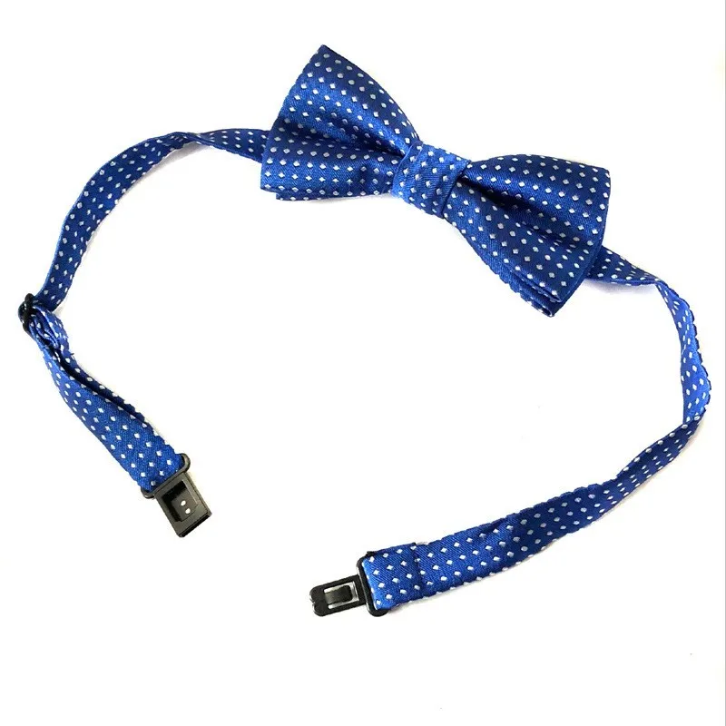 

100Pcs/lot Mix Colors Puppy Rabbit Cat Dog Bow Tie Adjustable Pet Bowties Bows For Small Dogs Pet Supplies Dog Accessories HB