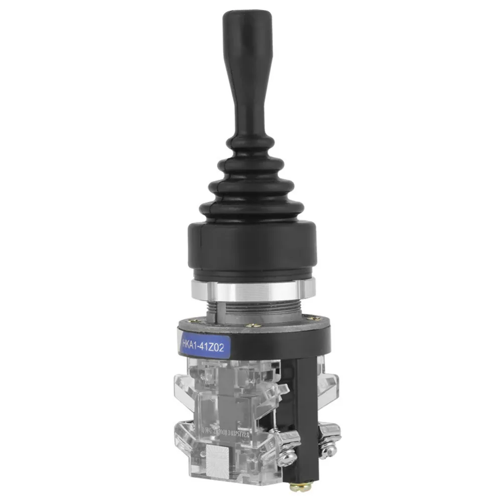 Лидер продаж 1 шт. AC380V 5A 2 позиции возврат мгновенная Joy Stick джойстик переключатель