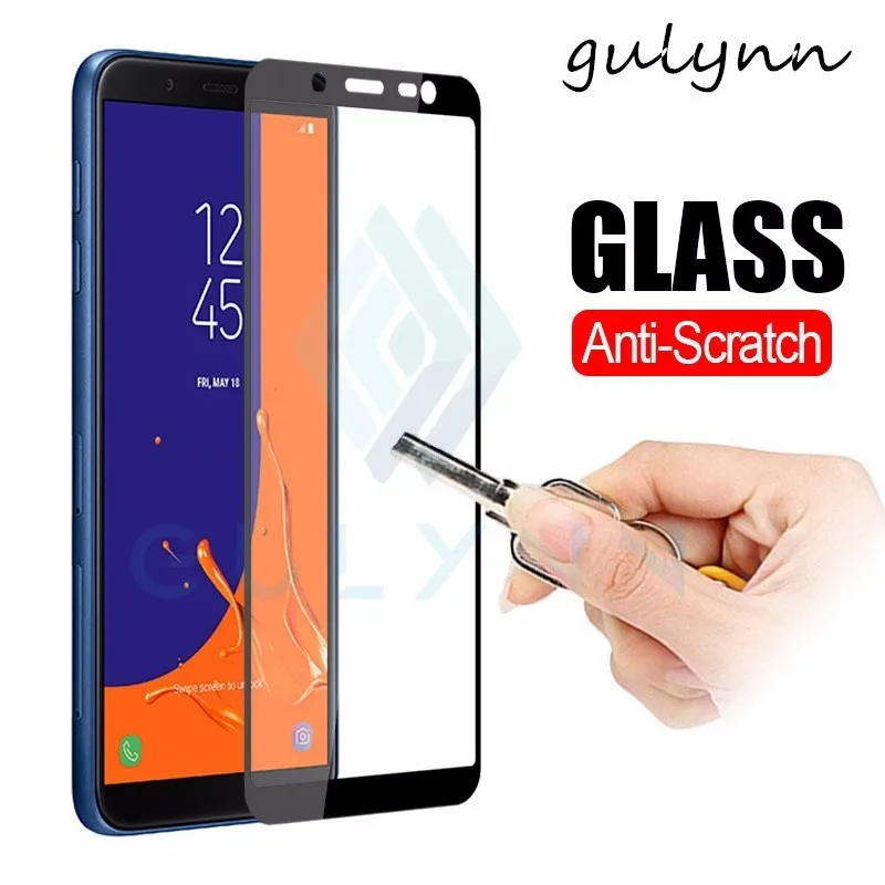 

3D Full Curved Tempered Glass For Samsung Galaxy J3 J5 J7 A51 A71 A91 A01 Screen Protector Film For Samsung J4 J6 J8 Plus Cover