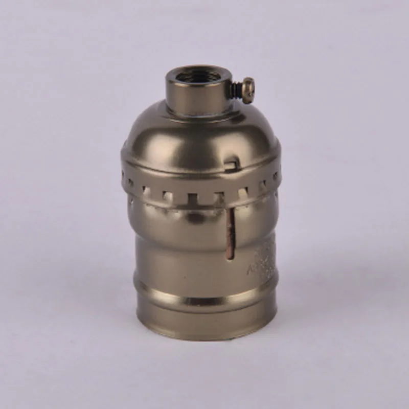 Старинная лампа Эдисона держатель гнезда цоколя адаптер E27 лампы|Цоколи лампы| |