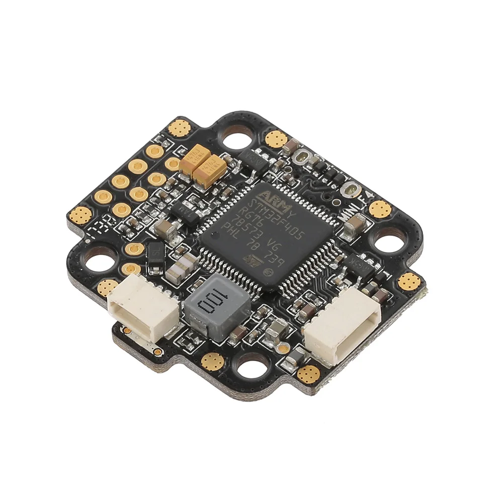 Контроллер полета DYS Mini F4 2 4s с 5V2A BEC измерителем тока OSD 20x20 мм монтажное отверстие