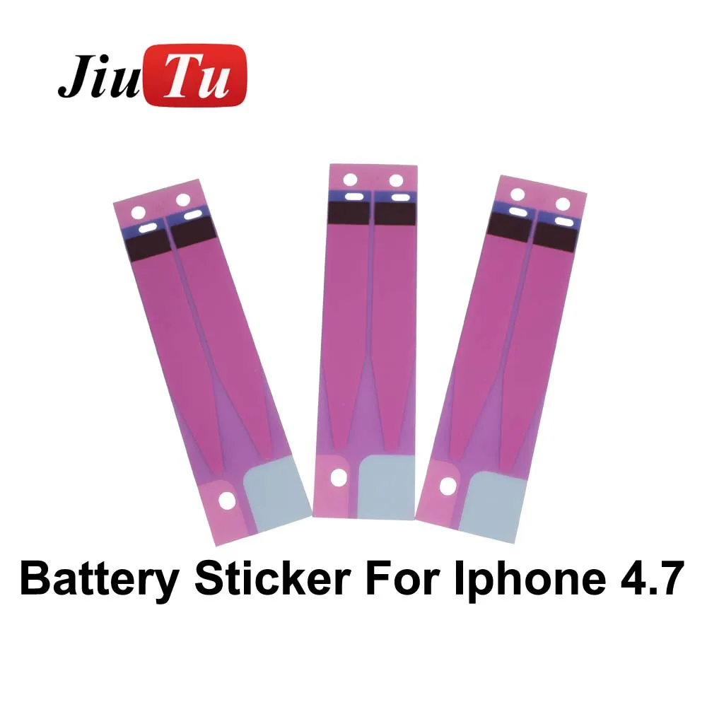 4 7 дюймов 5 корпус батареи клейкая лента наклейка Замена для iPhone 8 8P X 6 6S Plus |