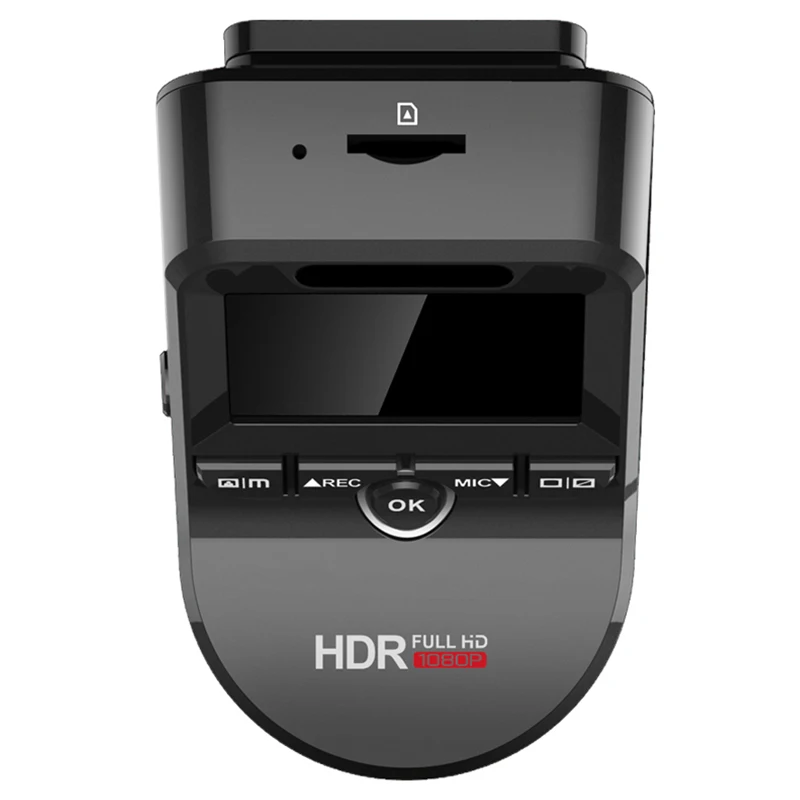 4K Ultra Hd Gps Автомобильный видеорегистратор 2160P 60Fps Adas Dvr с 1080P sony сенсорная камера