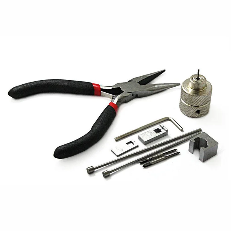 1x Car Lock Pin Extractor Repair Removal Ignition Tool Pliers Set For Honda | Автомобили и мотоциклы