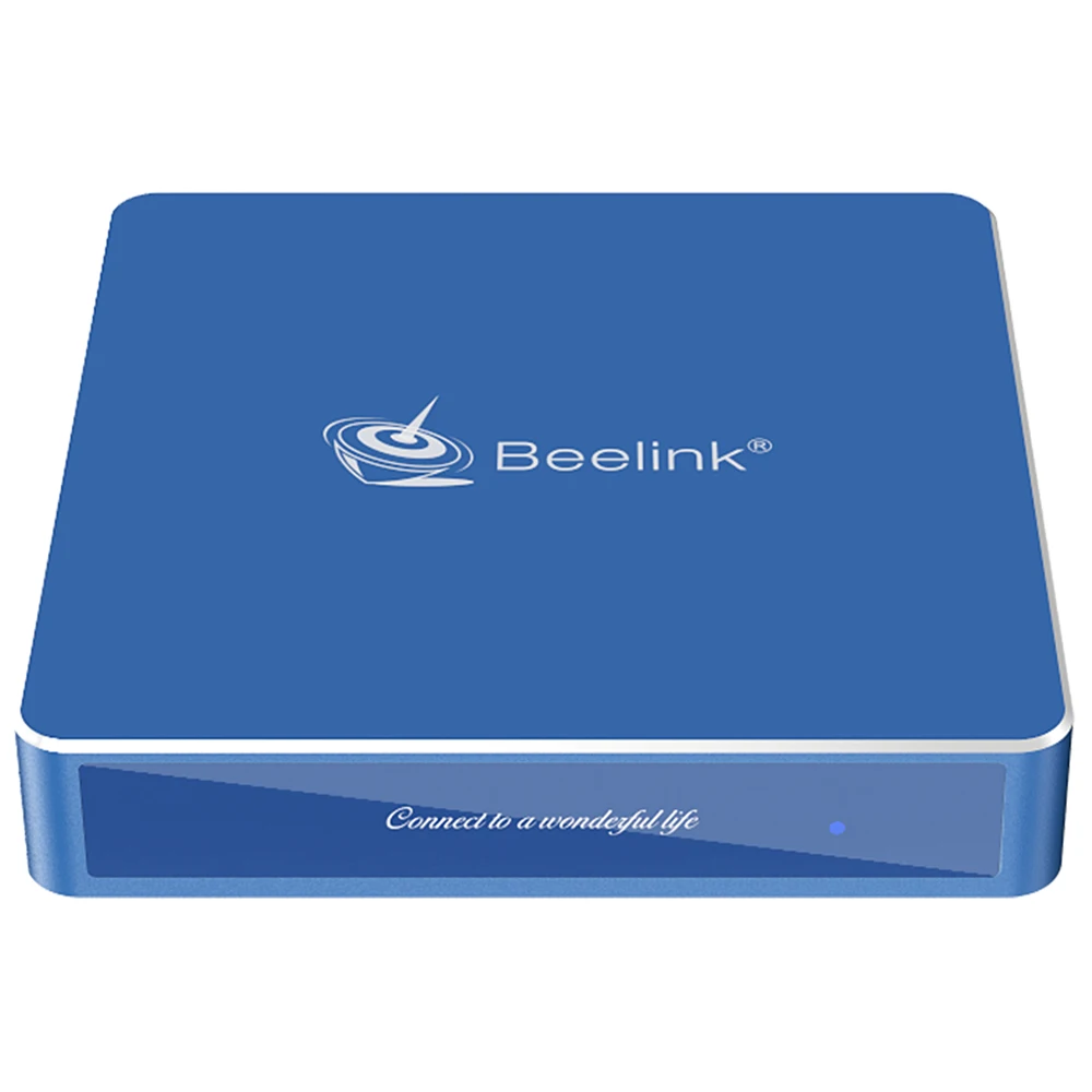 Beelink N50 N5000 Mini PC Intel Gemini Lake HD Graphics 605 8GB RAM 128GB SSD 2.4G 5.8G WiFi 1000Mbps 4xUSB3.0 BT4.0 | Электроника
