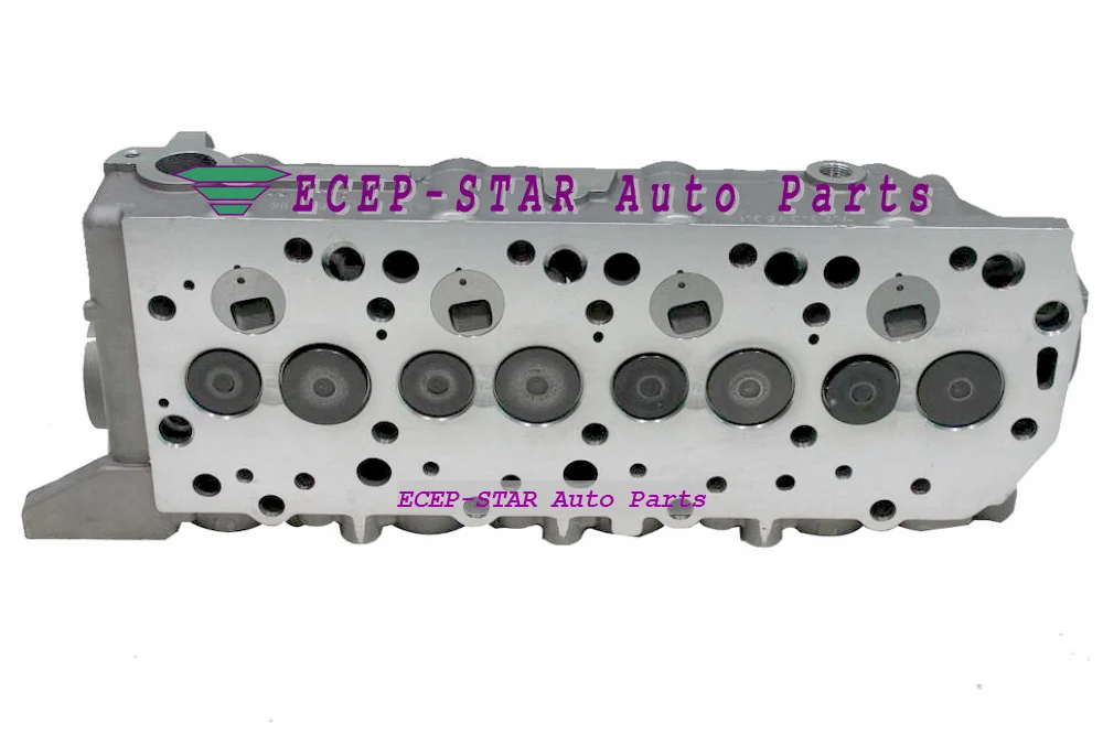908 611 4D56 4D55 головки цилиндров в полной сборке для Mitsubishi Montero Pajero L 200 300 Canter MD185918 MD109733