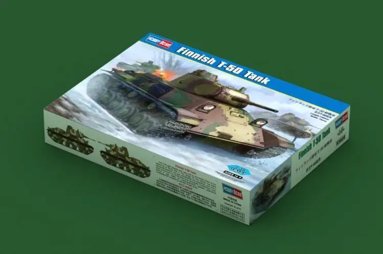 Hobbyboss модель комплект 1/35 83828 финская фотография | Игрушки и хобби