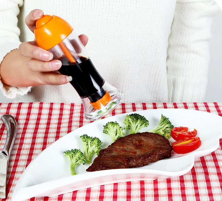 Высокое качество пищевого качества барбекю кулинарное масло распылитель