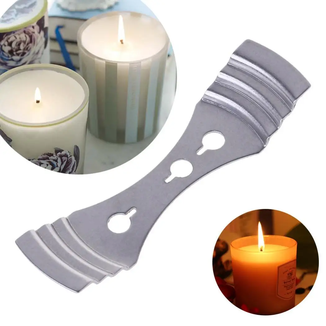 Три отверстия свечи хлопок мундштук 17 воска дома как изображение ядро 1 мм