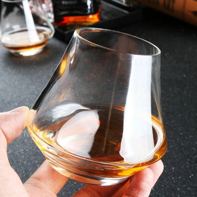 Стеклянные бокалы для коктейлей Gafas Copo Brandy Snifters чашка сигар в подарок|Другие