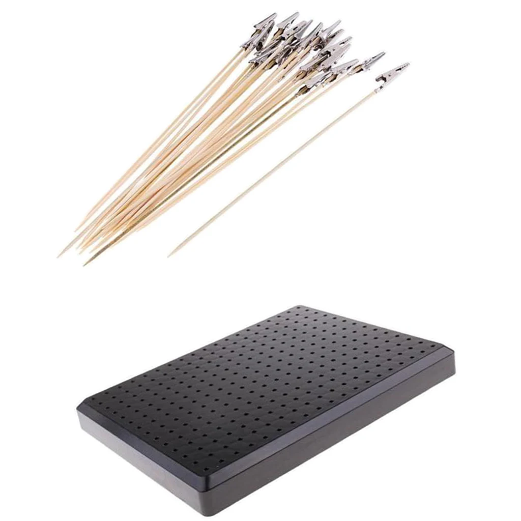 20 дюймов Аэрограф зажим типа крокодил модель для хобби цвет фотопалка +