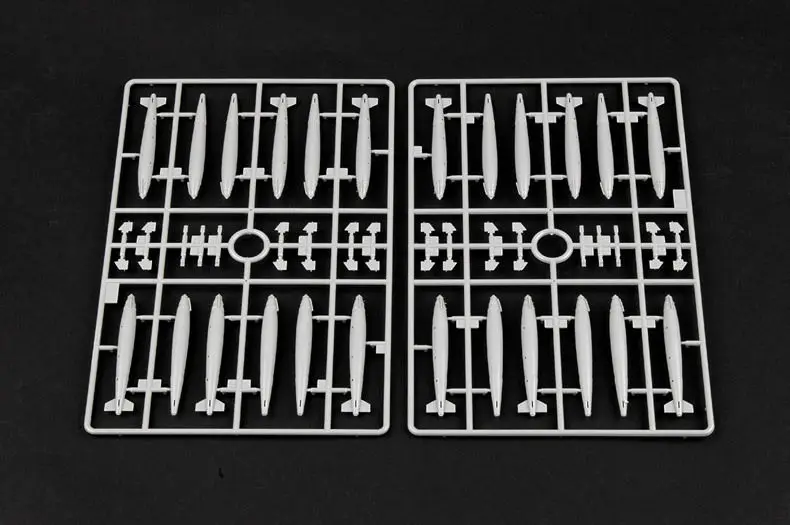 Trumpeter 03305 1/32 управляемые бомбы самолетов США модель оружия комплект TH05760 SMT2|Наборы