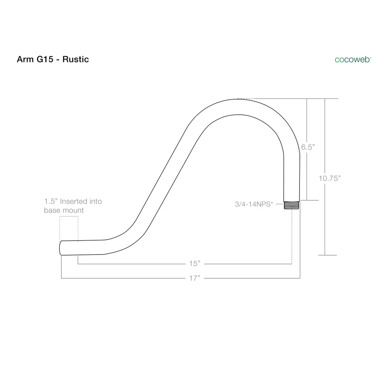 12 &quotдеревенский Калла светодиодный уличный фонарь в черный | Лампы и освещение