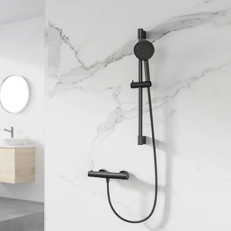 Домашний Blacksmith Душевой Шланг ПВХ взрывозащищенный Анти трещин прочный душевой