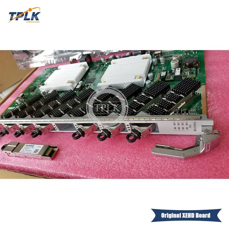 Оригинальная 10G Uplink EPON плата XEHD для OLT устройства MA5680T MA5600T MA5603T|Детали устройств