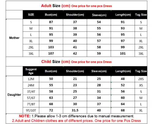 Family Clothing Matching Mother And Daughter Clothes Striped Casual Long Sleeve Dresses Outfits | Мать и ребенок