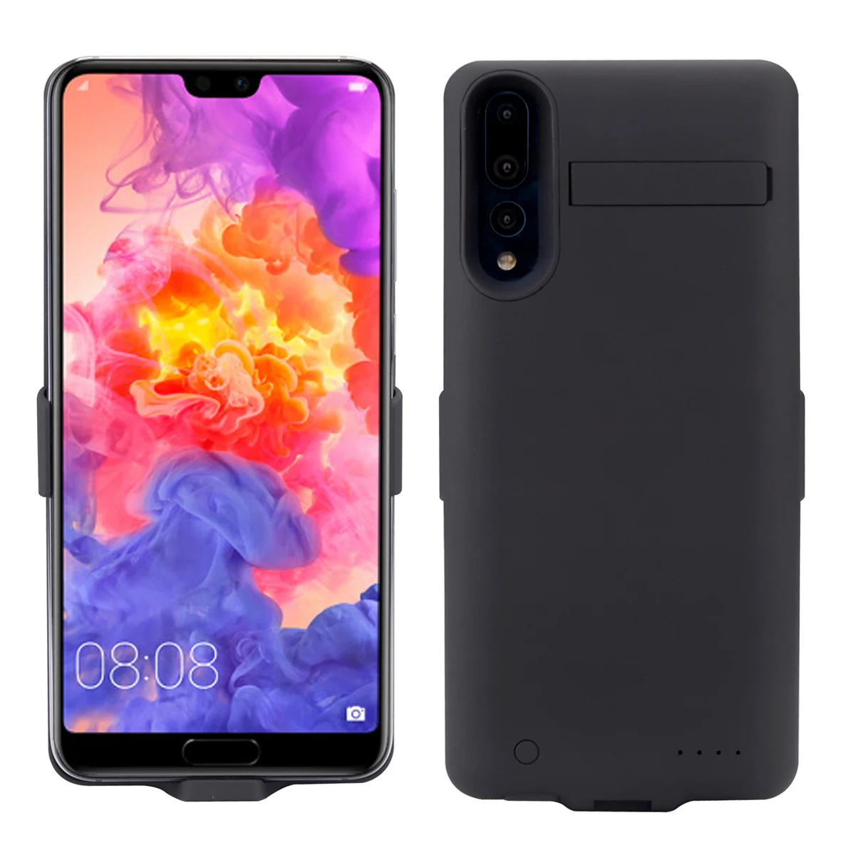 CASEWIN чехол для зарядного устройства Xiaomi Mi 8 6000 мАч зарядки внешнего резервного