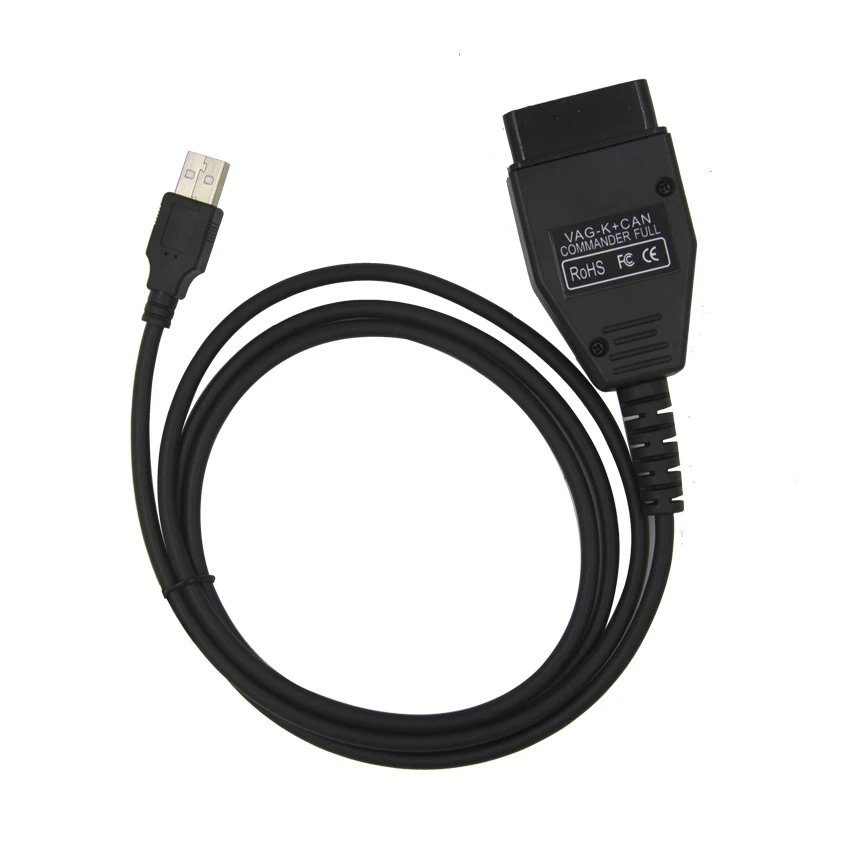vag kcan commander 1 4 obd2 obdii diagnostic scanner with ft232rl pic18f258 chip com cable for vw for skoda for seat free global shipping