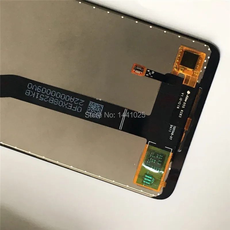AAA Quality LCD IPS for Xiaomi Redmi 6 Touch Screen mobile Phone LCDs 5.45 inchs For Without Frame | Мобильные телефоны и