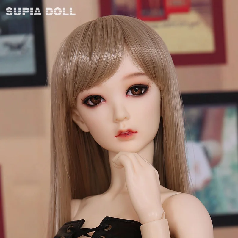 OUENEIFS Supia Rosy 1/3 модель тела из смолы для маленьких девочек игрушки высокого