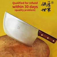 chinese handmade knife chef chopping knives stainless steel butcher knife bone kitchen knives %d0%ba%d1%83%d1%85%d0%be%d0%bd%d0%bd%d1%8b%d0%b5 %d0%bd%d0%be%d0%b6%d0%b8