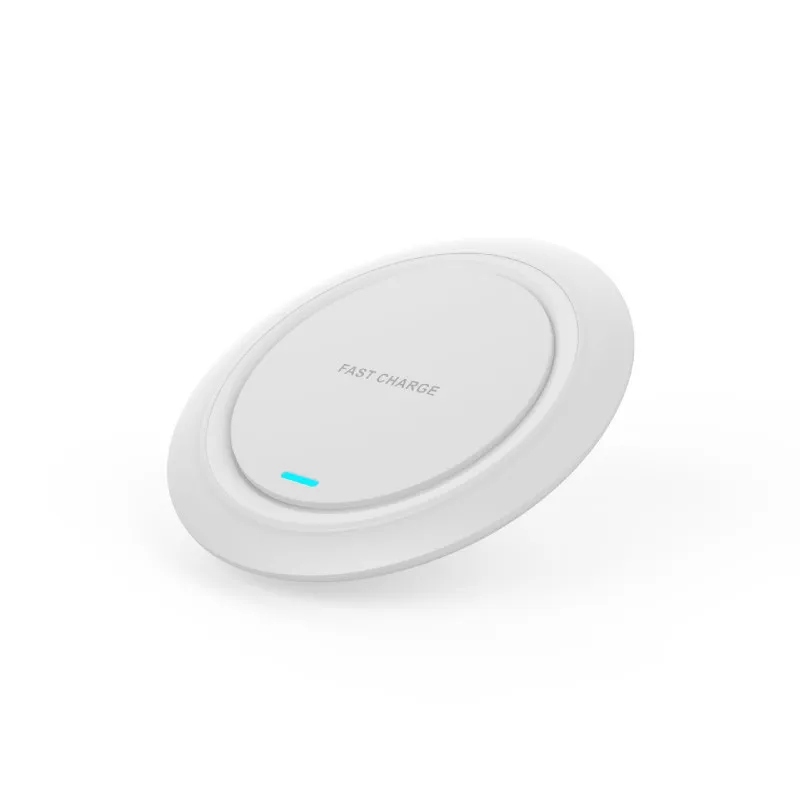 Lism 10W Qi Fast Wireless Charger For IPhone X XR XS MaX 8 Samsung Note S8 S9 Plus S7 S6 Edge Phone Charging Charge | Электроника