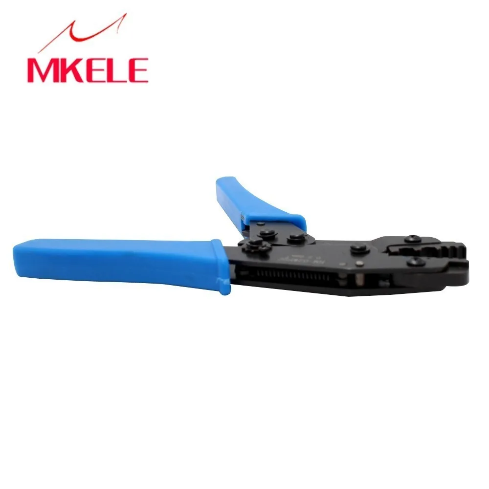 Wire Crimping Tool HM-02WF2C For Stripping Spark Plug Modular with 300PCS Terminal connector Cable Crimper | Инструменты