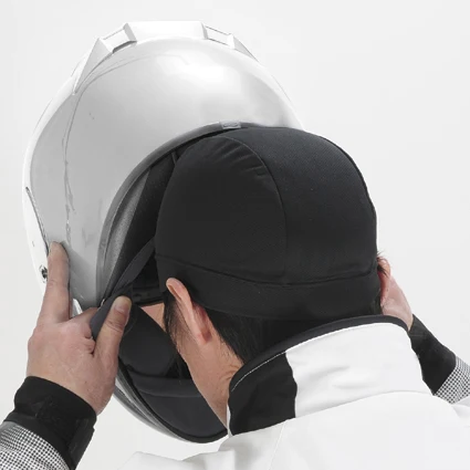 WOSAWE Quick Dry Cycling Cap Breathable gear Bicycle Motorcycle Helmet Sweat Inner Cap Summer Racing Hat Headwear Skull Beanie