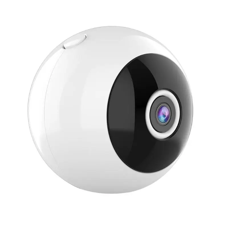 W8 беспроводная WiFi 1080 P Удаленная камера ночного видения Обнаружение движения