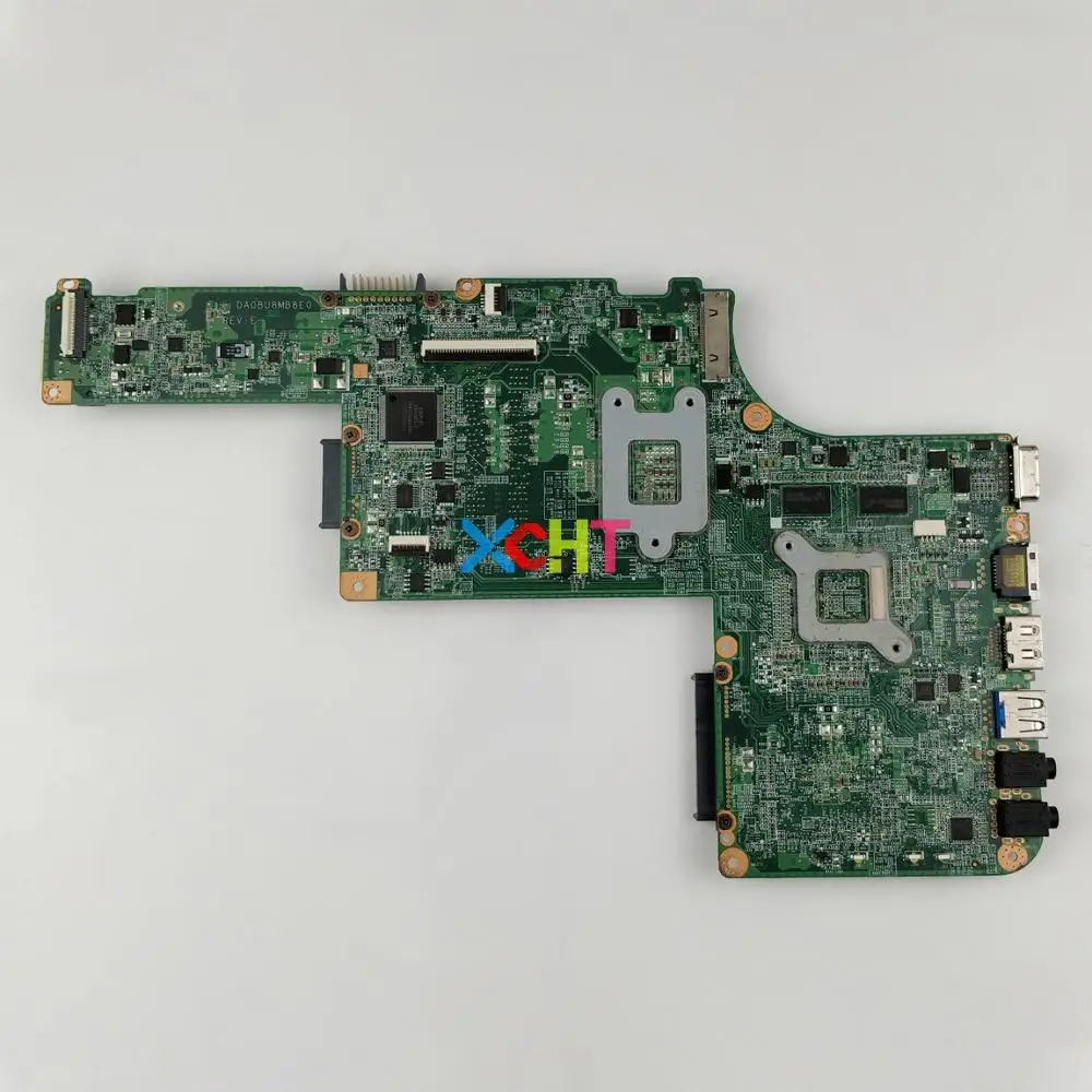 A000209350 DA0BU8MB8E0 w I3-2375M CPU для Toshiba Satellite L830 L835 материнская плата ноутбука | Компьютеры и