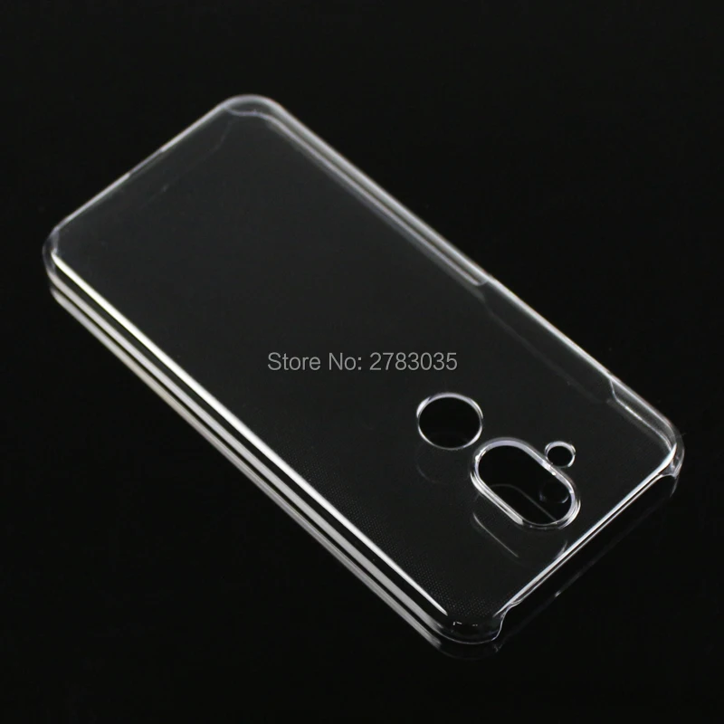 Для Nokia 8 1/Nokia X7 TA-1131 6 18 &quotглянцевый оснастки чехол с кристаллом для телефона